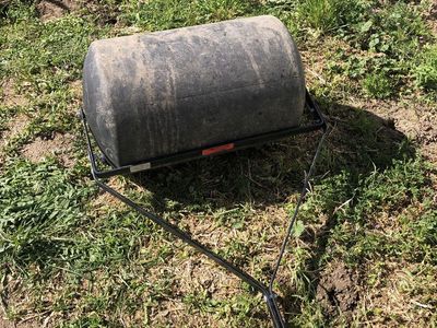 Lawn Roller For Rent