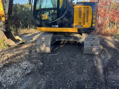 2022 JCB JZ 141