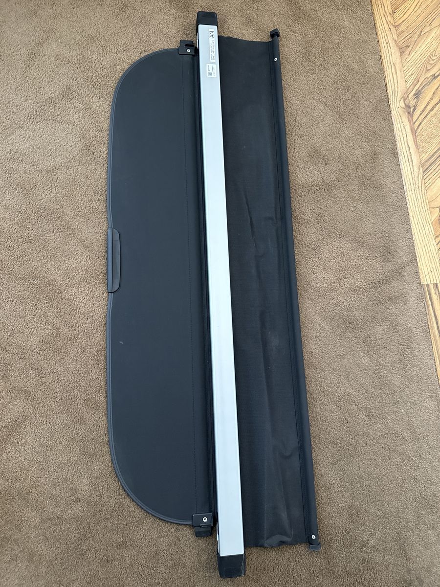 Subaru Outback Rear Cargo Cover