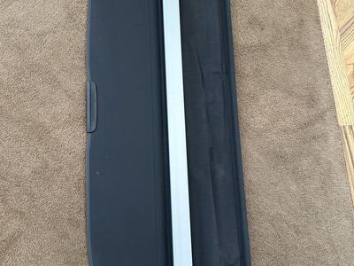 Subaru Outback Rear Cargo Cover