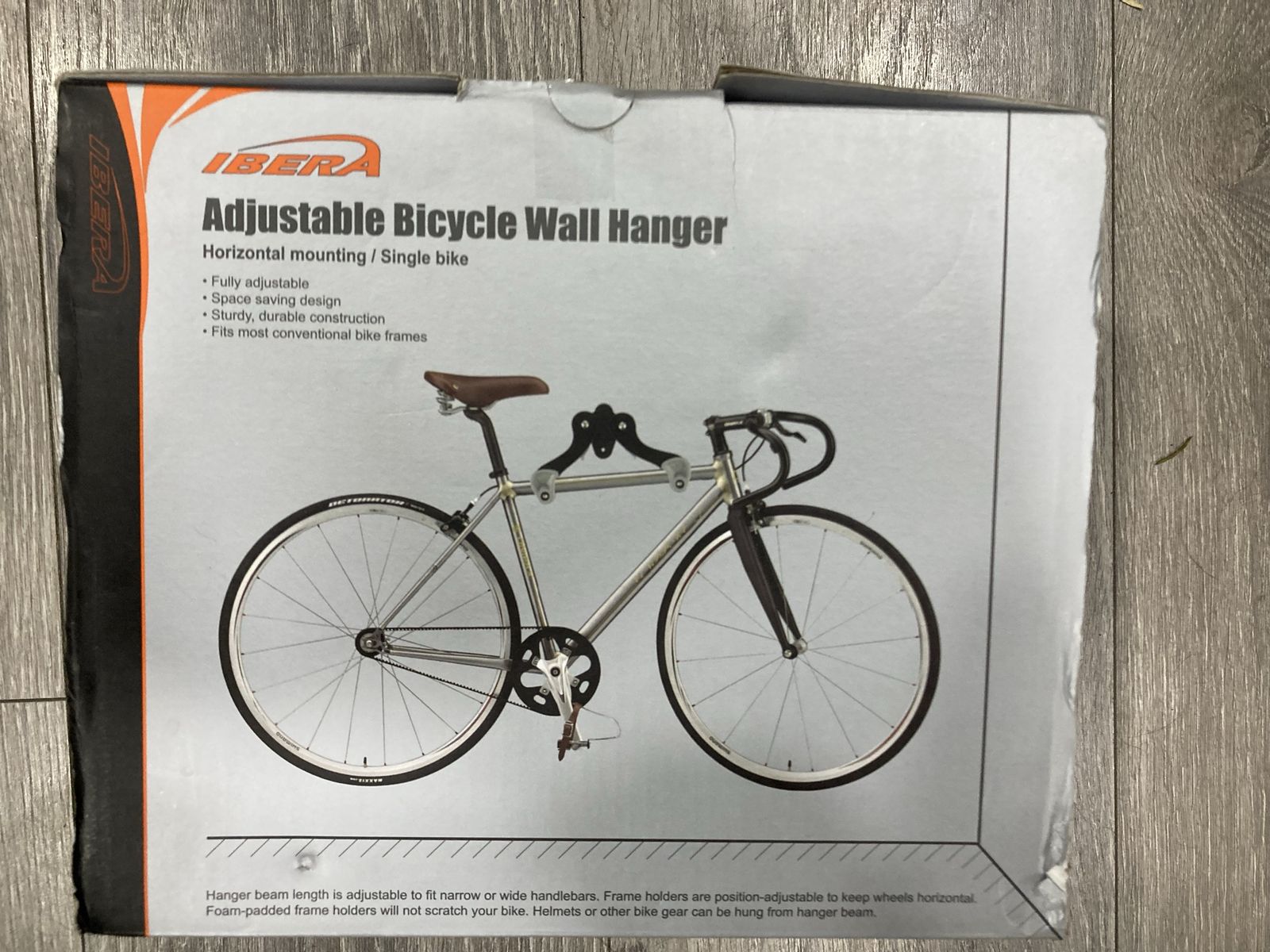 Indoor Bike Rack