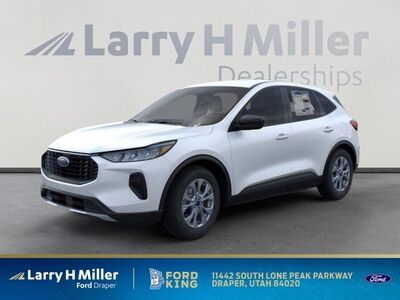 2026 Ford Escape Active