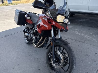 2016 BMW F700GS