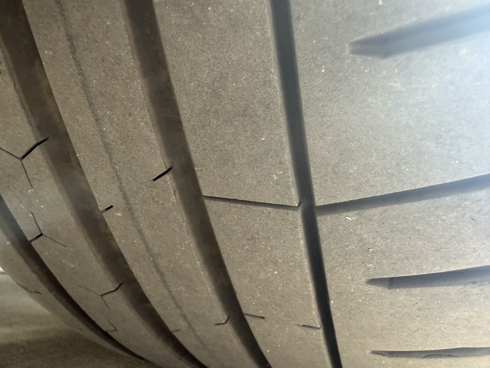 Continental tires