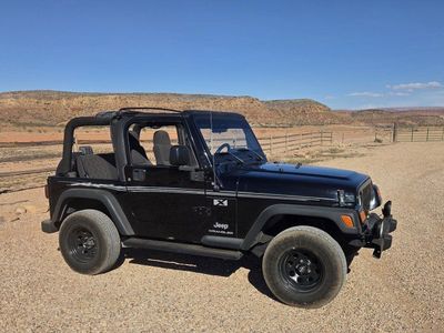 2005 Jeep Wrangler X