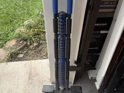 Thruster Pogo Stick