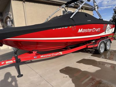 2010 MasterCraft X45