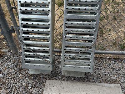 Atv motorcycle ramps