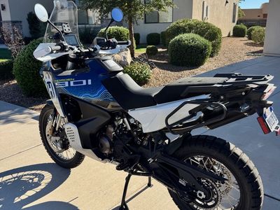2023 Husqvarna Norden 901 Expedition