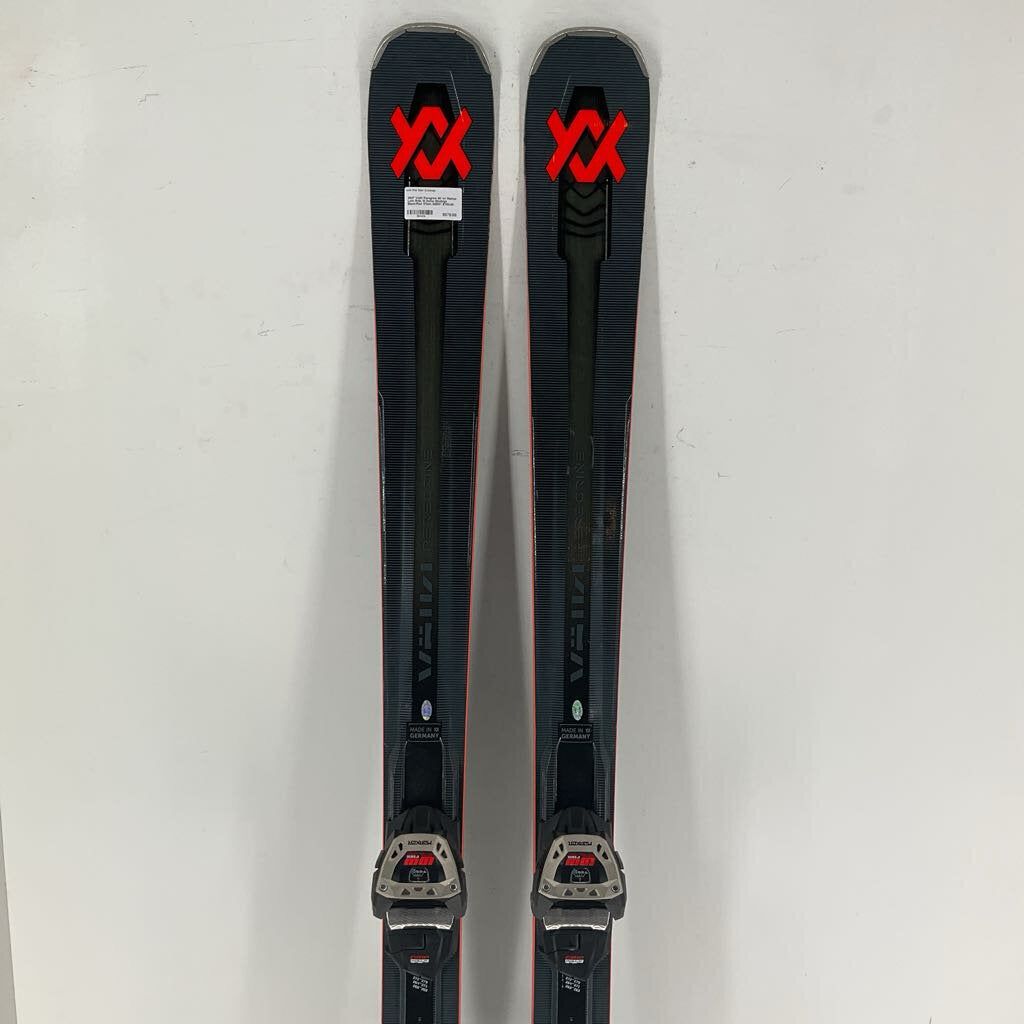 2027 Volkl Peregrine 80 w/ Marker Low Ride 13 Demo Bindings