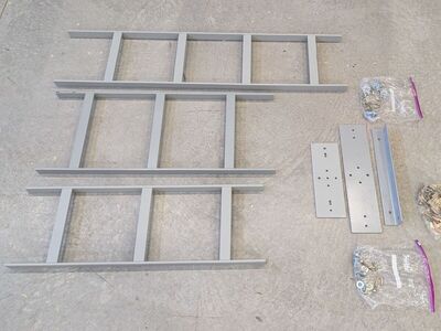 Professional Cable Runway/Ladder Rack