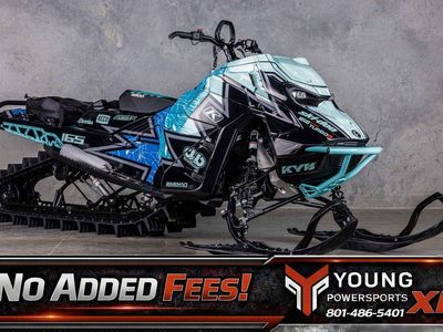 2026 Ski-Doo Summit® Adrenaline® with Edge Package 850 E-TEC Turbo R 165 H_Alt Powder 3.