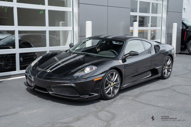 2008 Ferrari 430 Scuderia Base