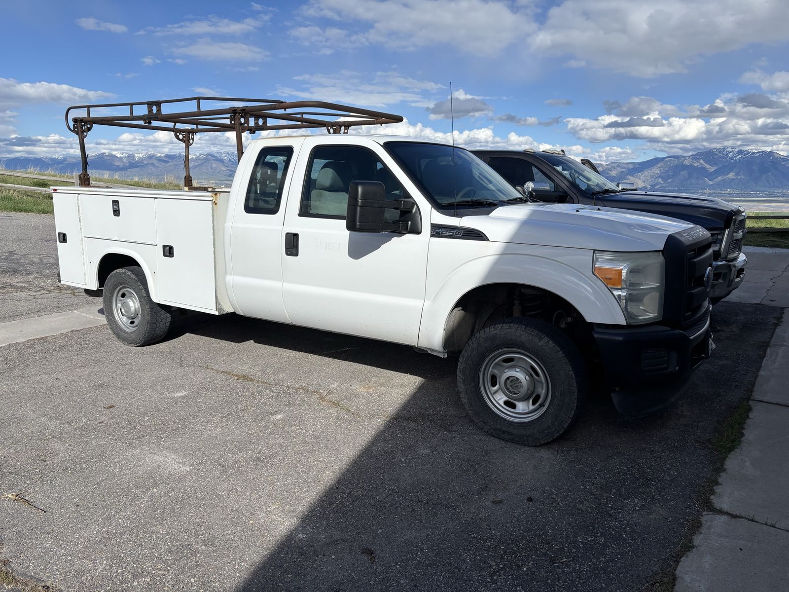 2014 FORD F250 SUPER DUTY