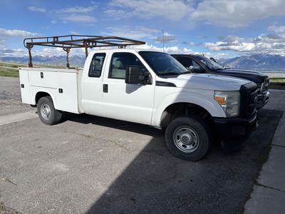 2014 FORD F250 SUPER DUTY