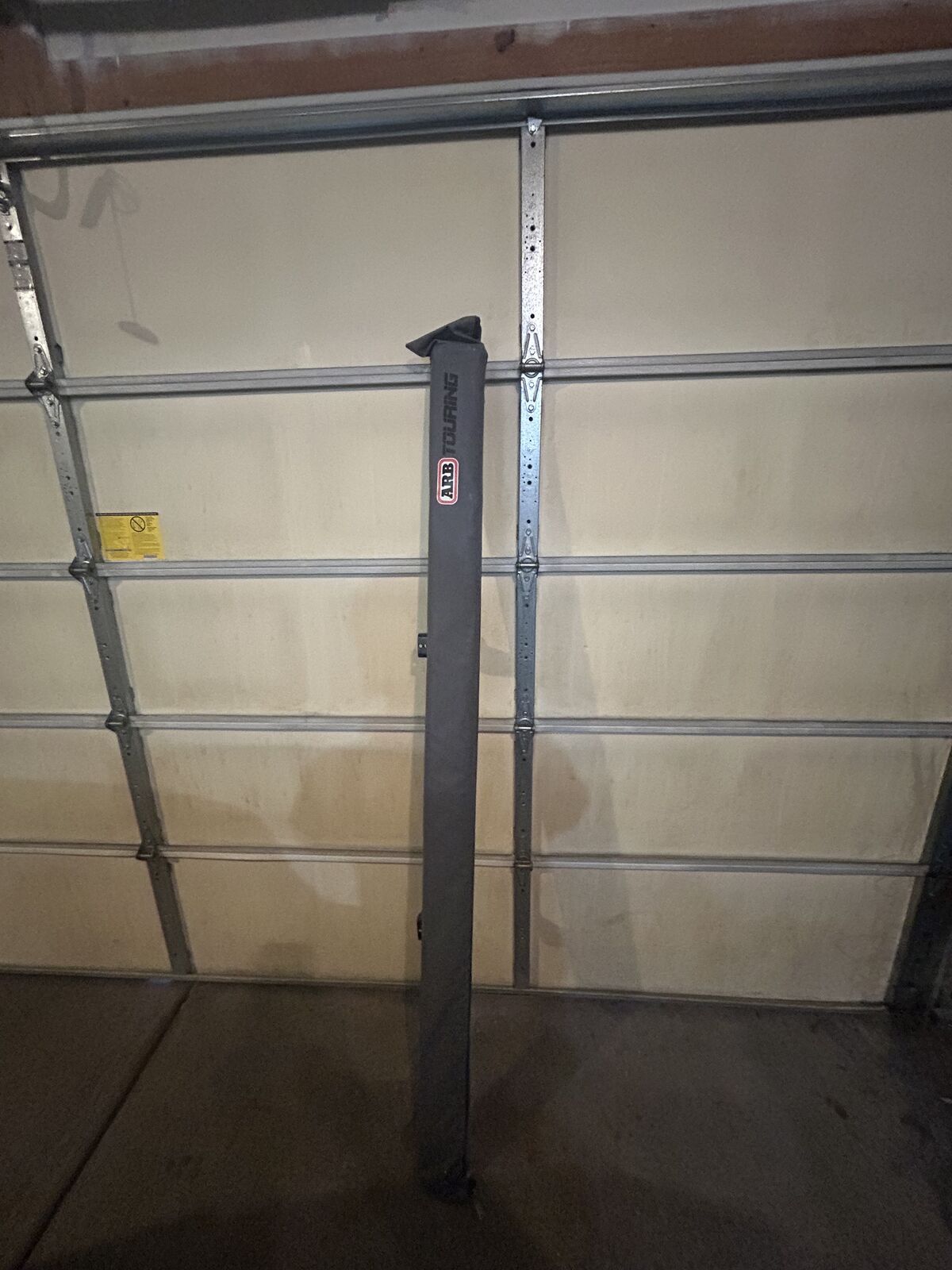 6.5ft x 8.2ft ARB Touring Awning & Side Walls / Mesh Screen