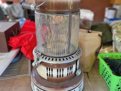 Vintage Perfection Model 750 Kerosene Heater