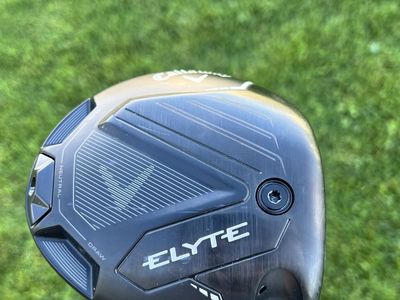 Callaway Elyte Night Edition Driver