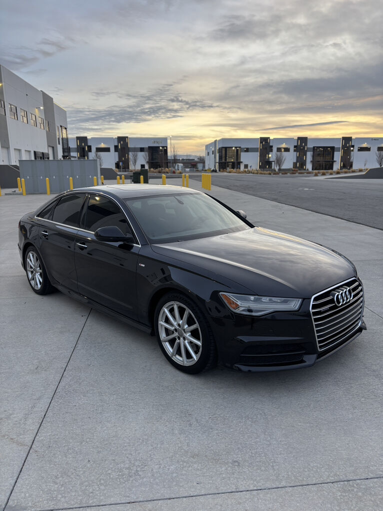 2017 AUDI A6 2.0T Premium Plus