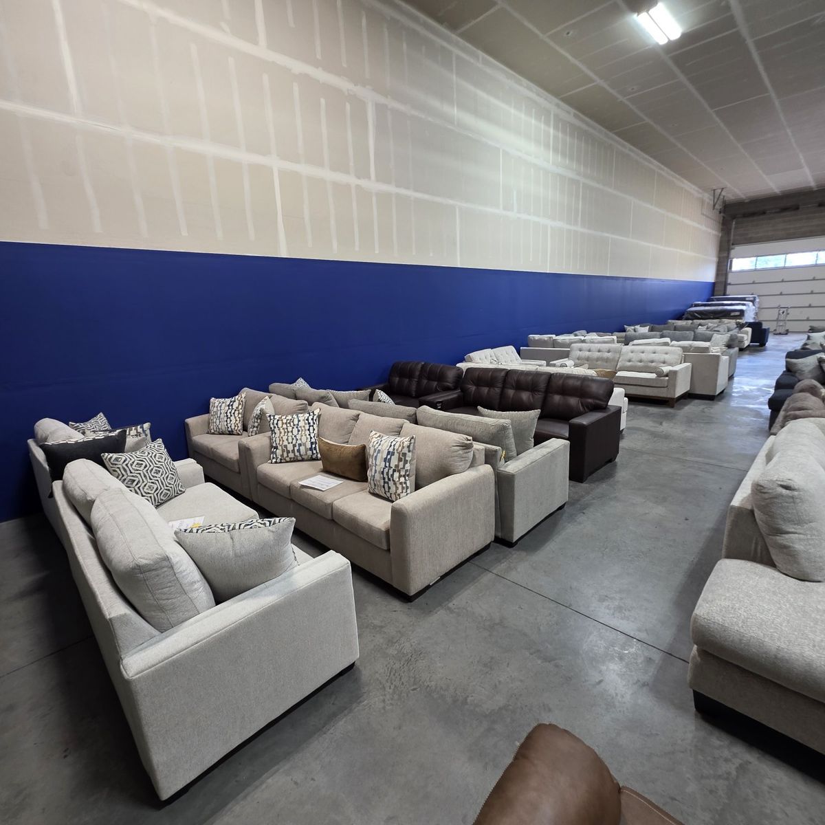 Stationary Sofas & Loveseats Starting at $490