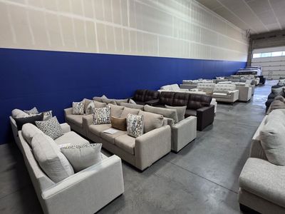 Stationary Sofas & Loveseats Starting at $490