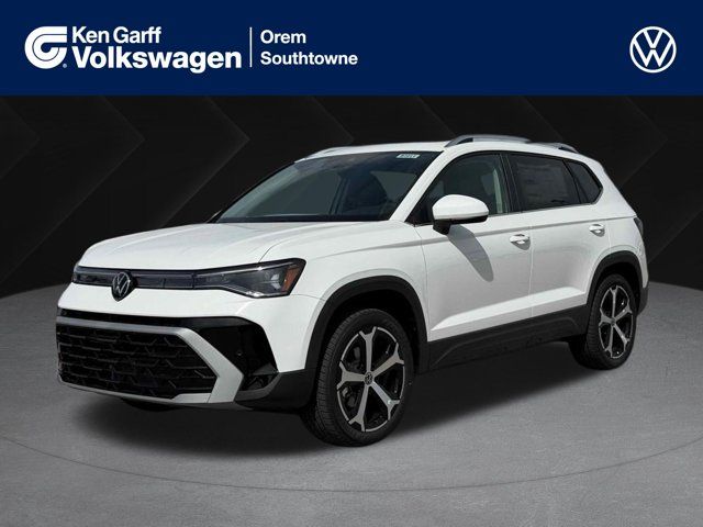 2026 Volkswagen Taos SEL 4Motion