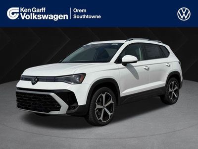 2026 Volkswagen Taos SEL 4Motion
