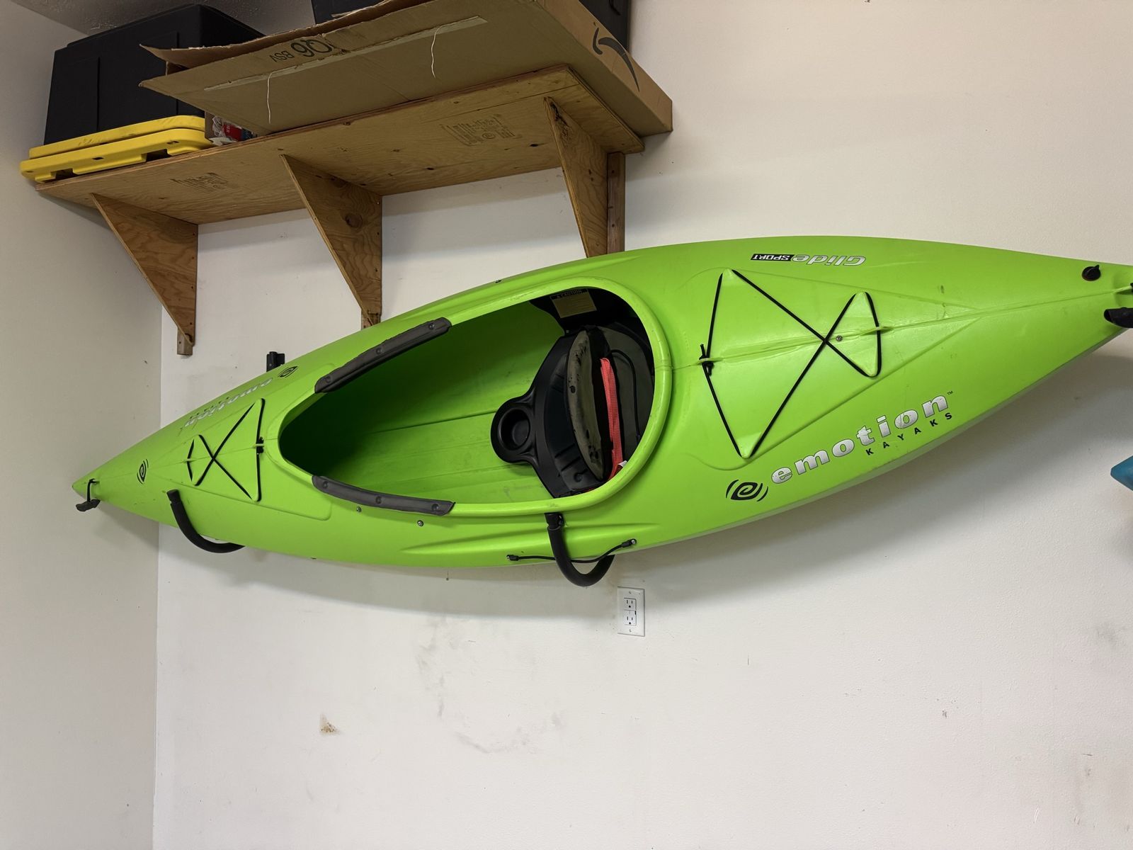 Lifetime Emotion Glide Kayak