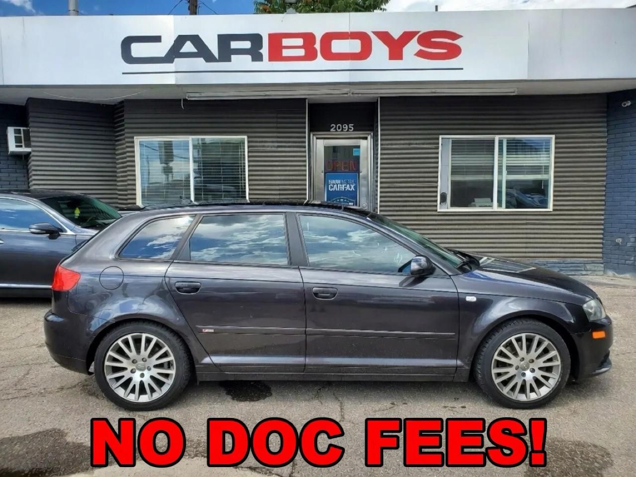 2007 Audi A3 2.0T