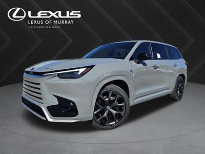 2026 Lexus TX 500h F SPORT Performance Premium