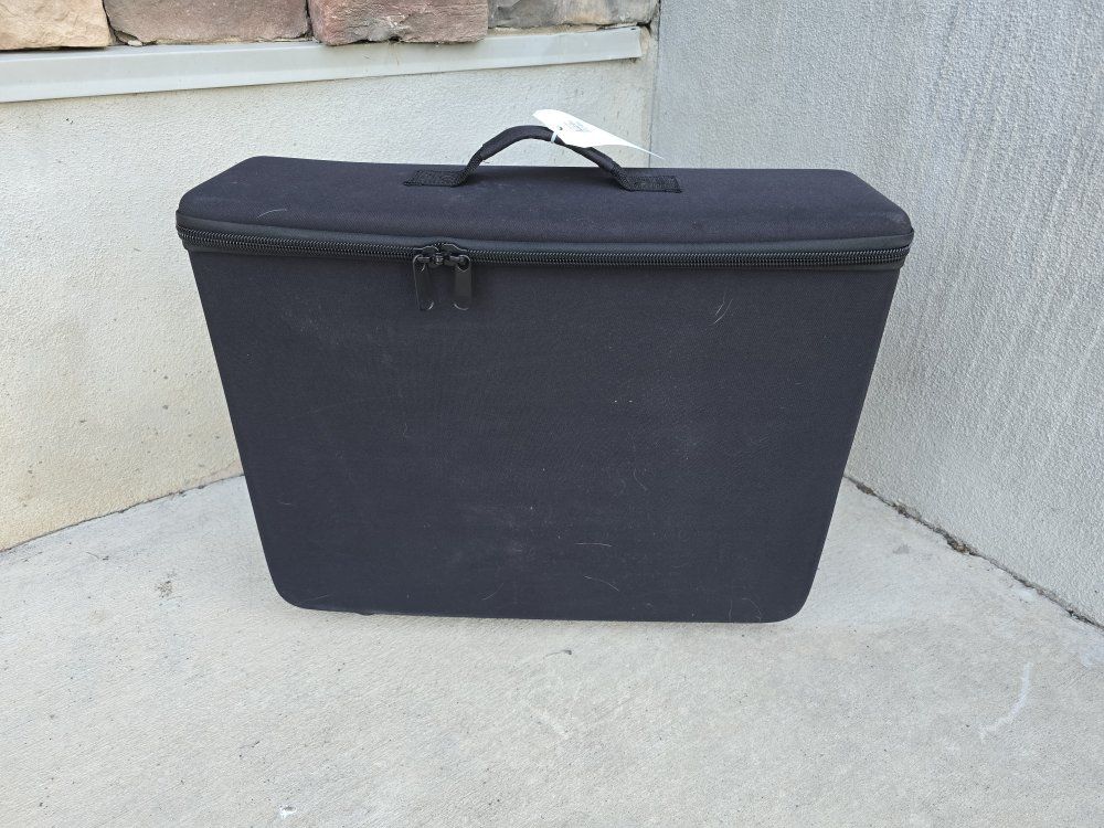 cardioMEMS roller travel bag luggage ONLY