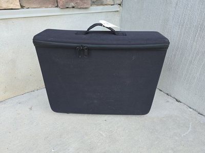 cardioMEMS roller travel bag luggage ONLY