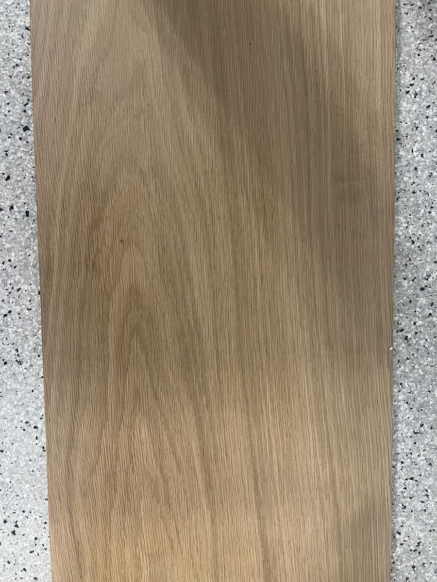 White oak & poplar lumber