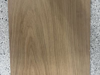 White oak & poplar lumber