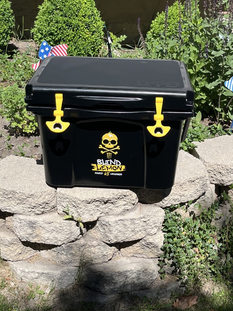 BOB “The Wingman Hard Cooler”