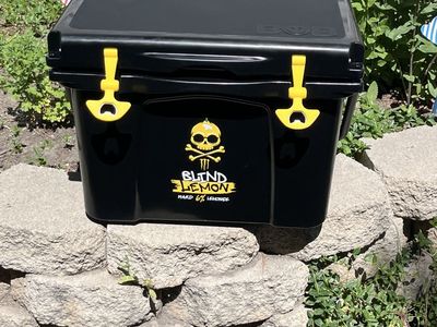 BOB “The Wingman Hard Cooler”