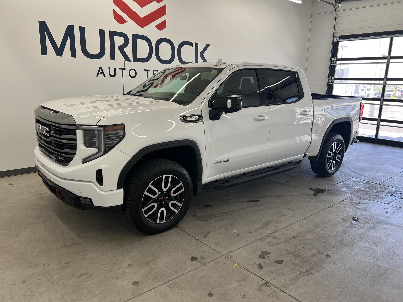 2022 GMC 1500 AT4