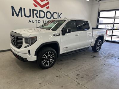 2022 GMC 1500 AT4