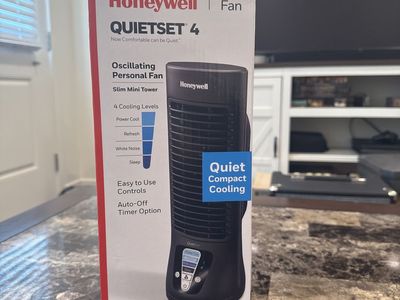 Mini Desk Fan