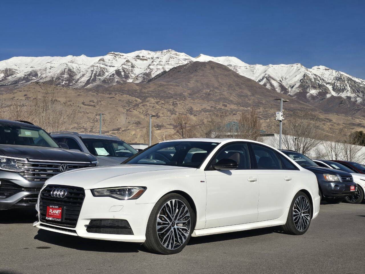 2018 AUDI A6 2.0T quattro Sport
