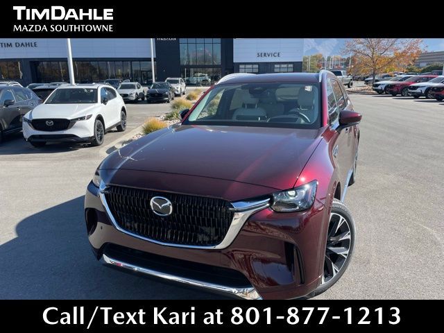 2026 Mazda CX-90 3.3 Turbo S Premium Plus