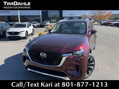 2026 Mazda CX-90 3.3 Turbo S Premium Plus