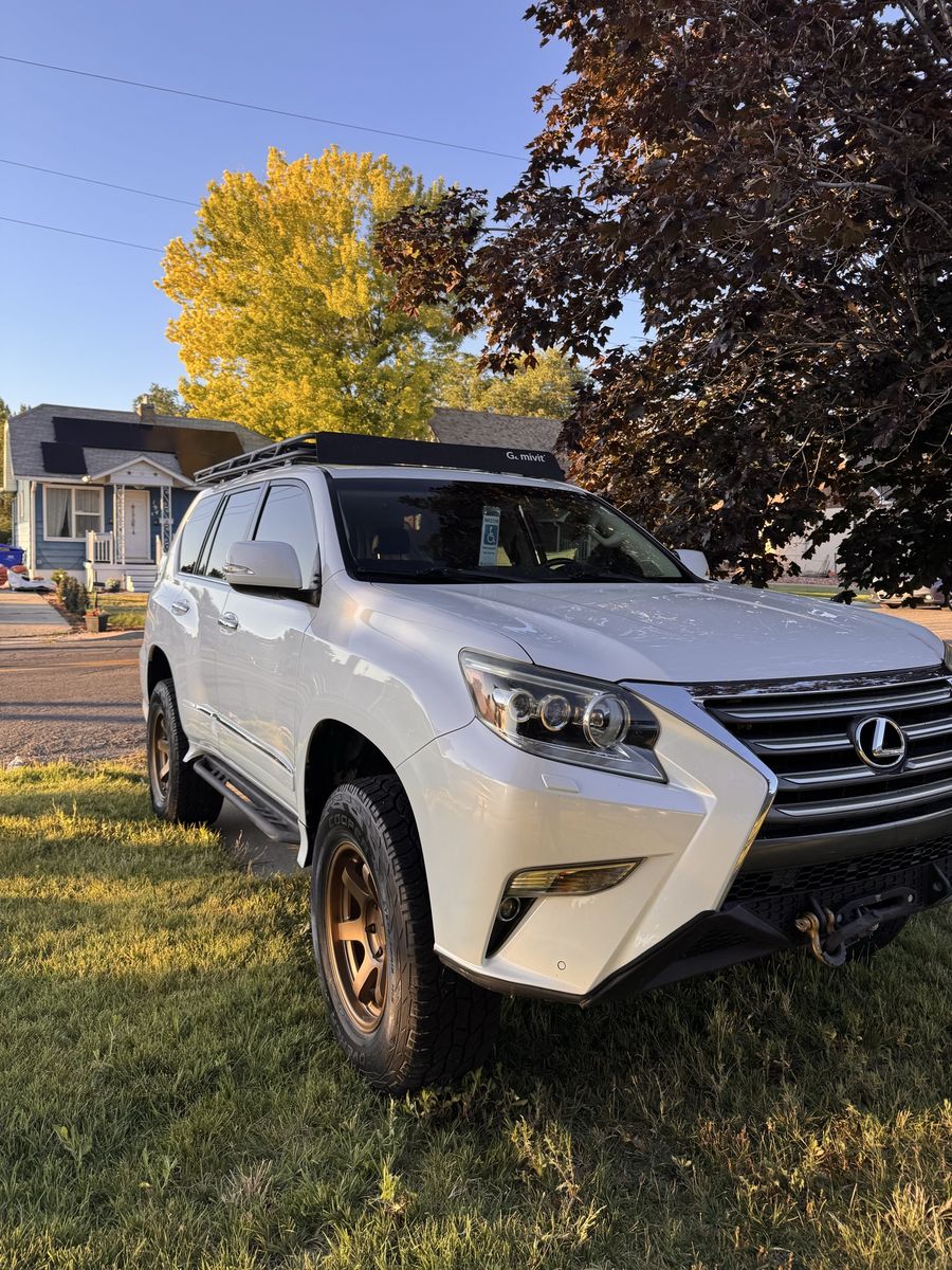 2014 Lexus GX 460 Premium