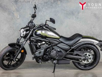2026 Kawasaki Vulcan® S ABS
