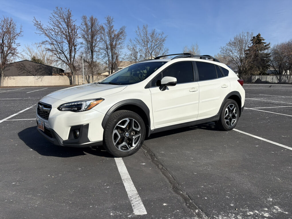 2018 SUBARU CROSSTREK 2.0i Limited