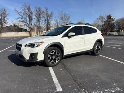 2018 SUBARU CROSSTREK 2.0i Limited
