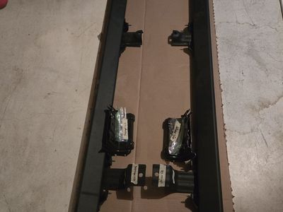 Bronco 2021-2026 4 Door Rock Rails