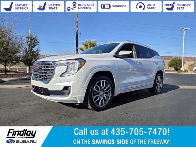 2023 GMC Terrain Denali