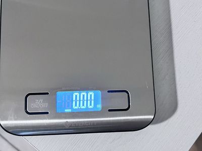 Free food scale if you pick up another item!