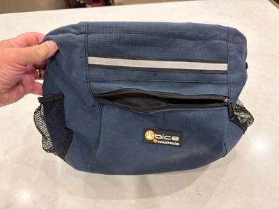 Pet Carrier for Bike Handlebars